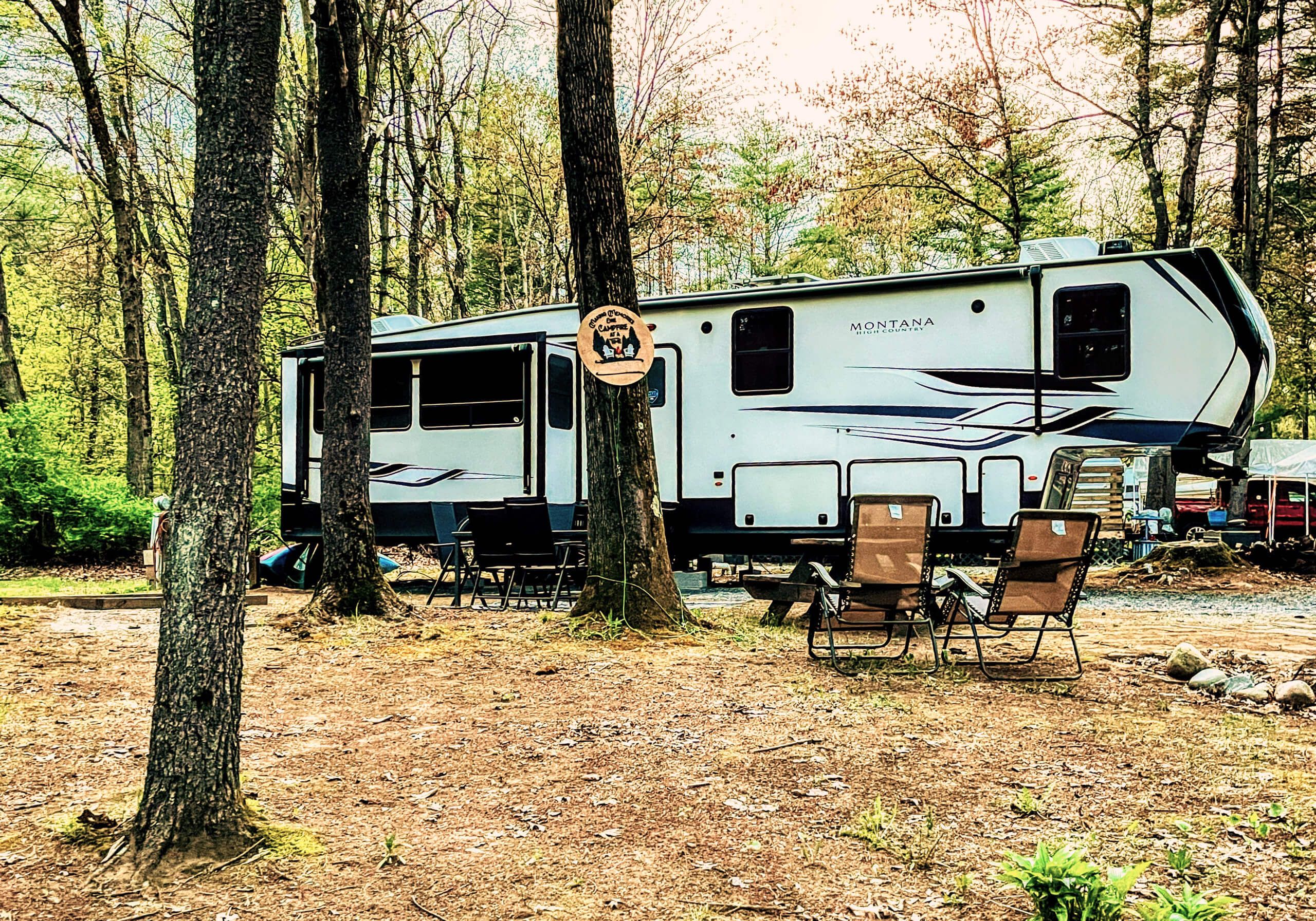 Coldbrook RV