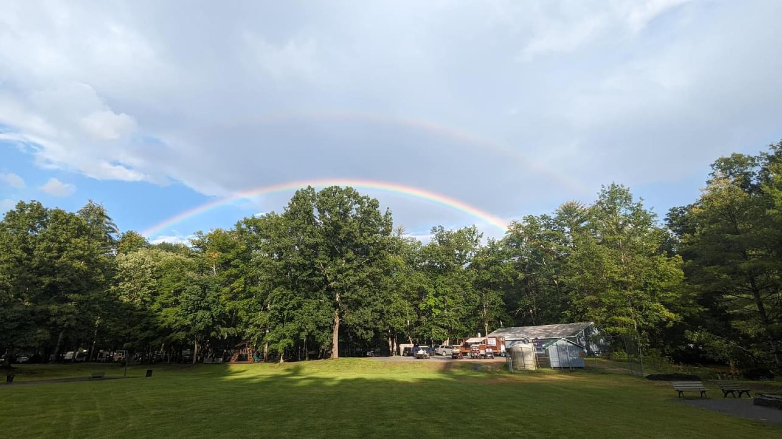 coldbrook rv campsite