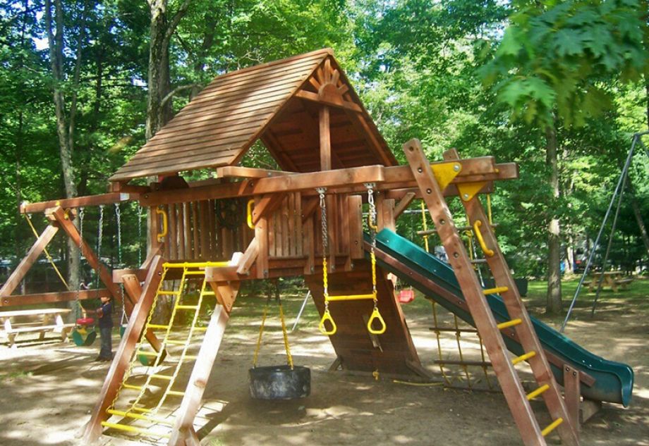 coldbrook rv park playground