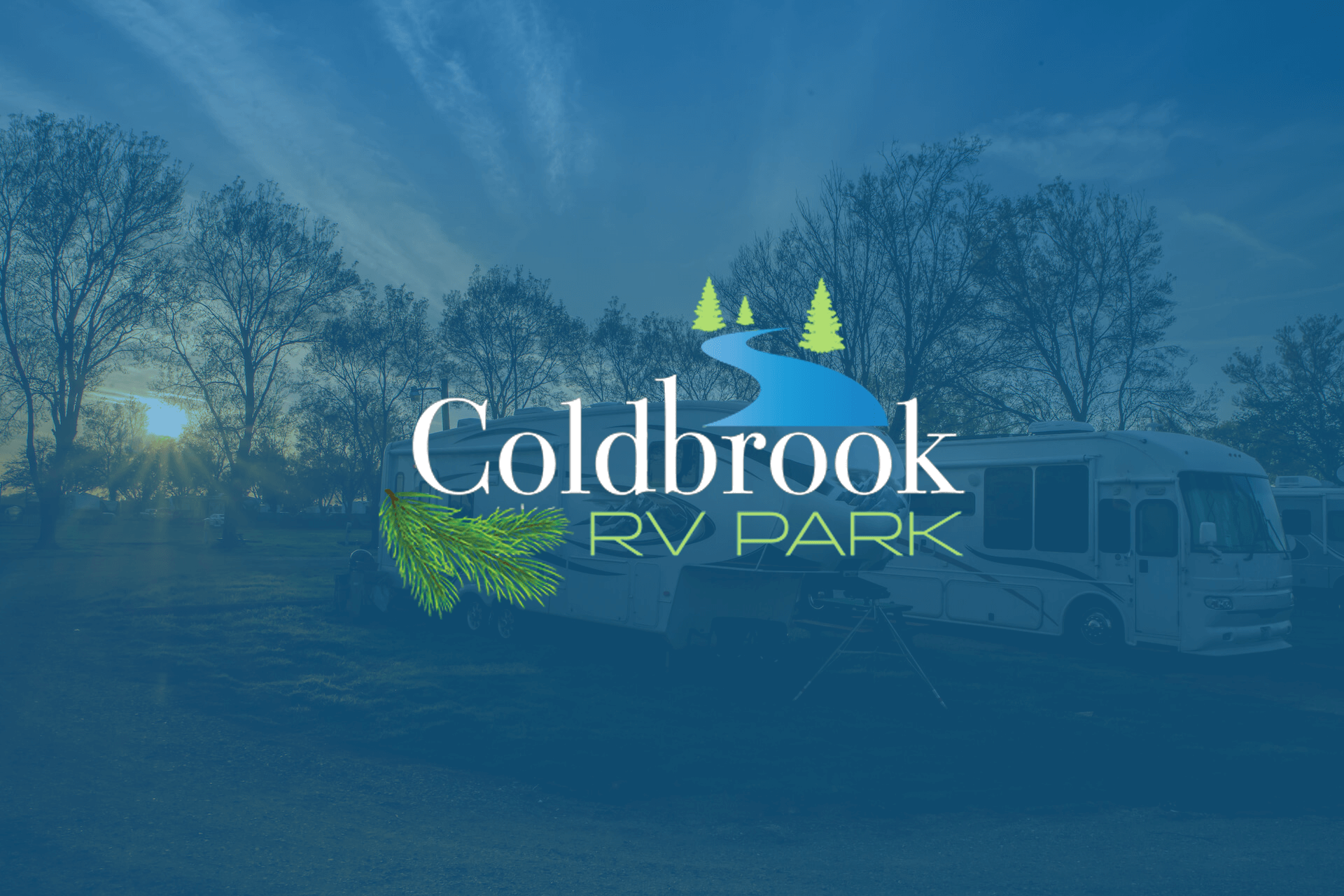 Coldbrook RV Park Camping in Gansevoort, NY