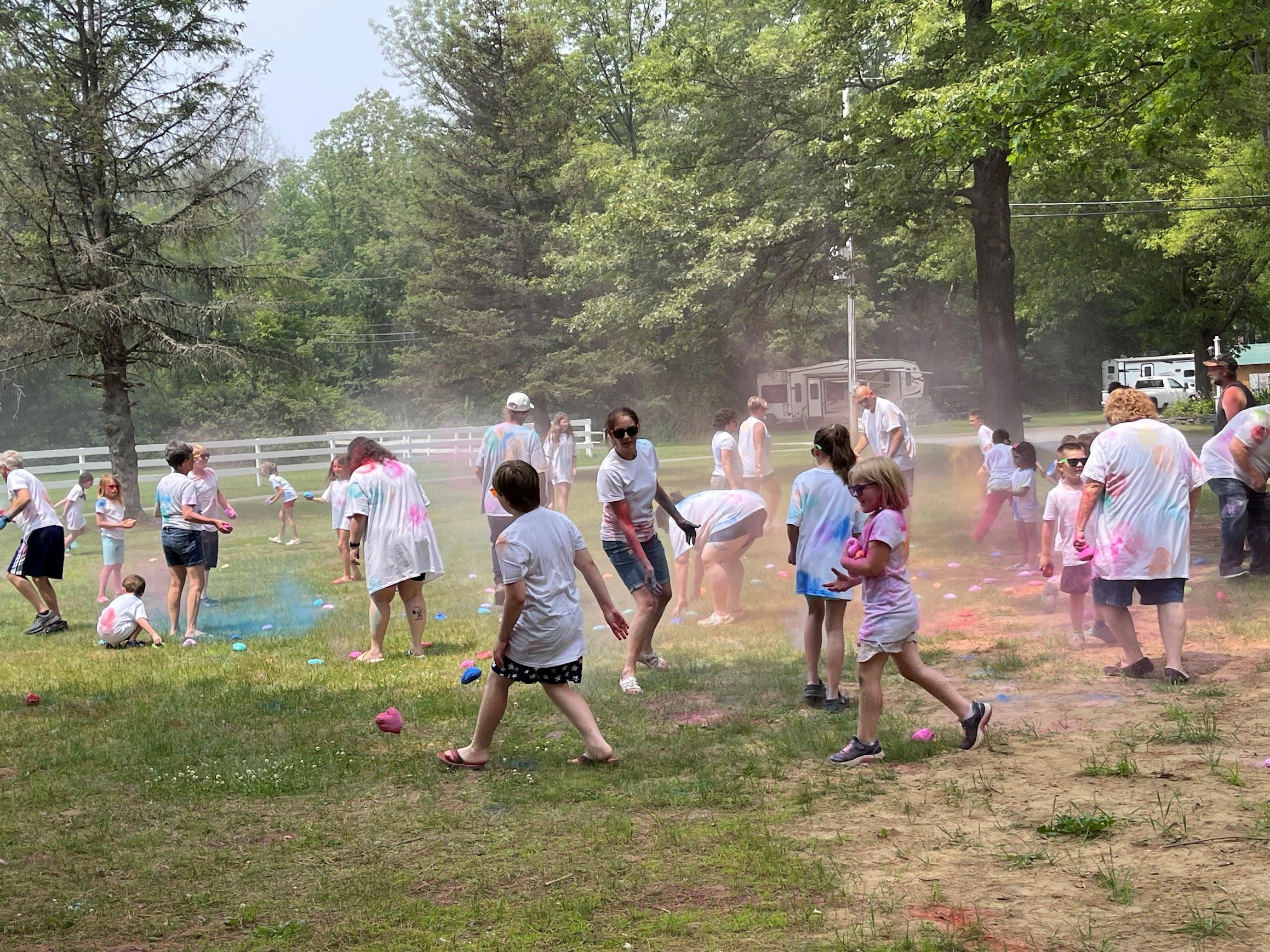 Event Calendar Coldbrook RV Park