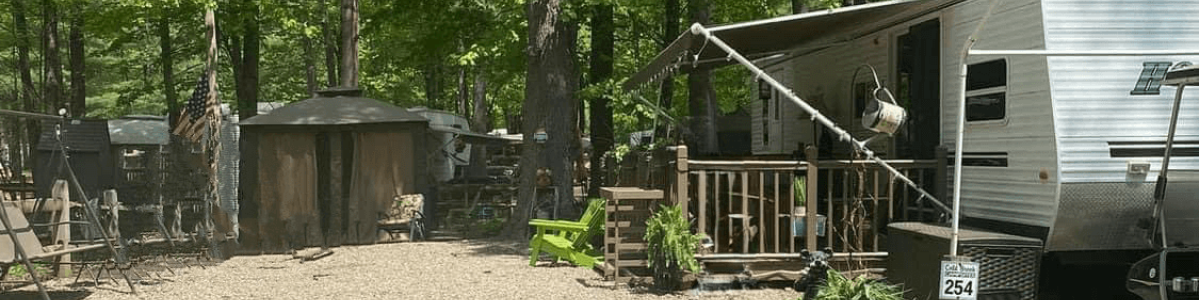 coldbrook rv campsite